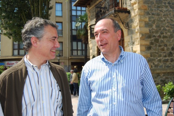 Reinauguración Batzoki Gernika-Lumo