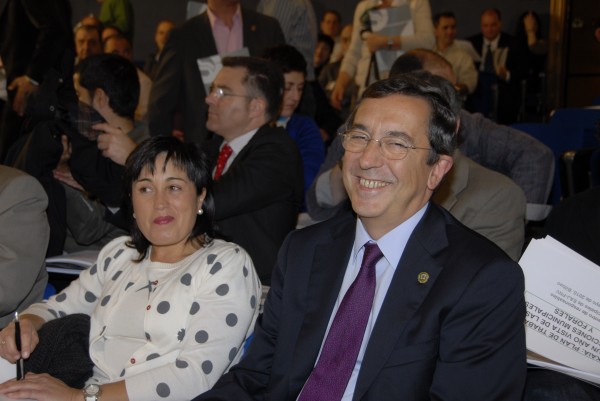 Reunión candidatos y alcaldes de Bizkaia