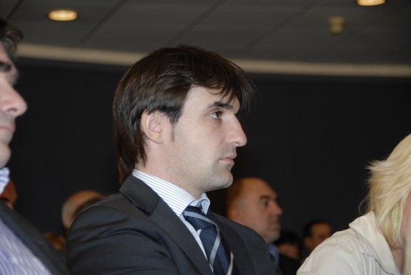 Reunión candidatos y alcaldes de Bizkaia