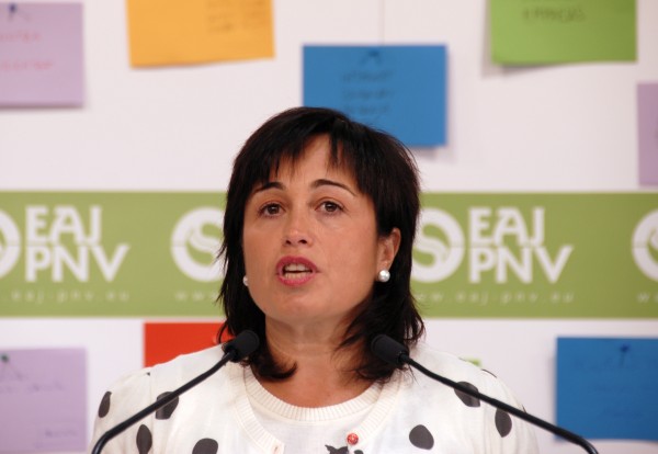 Reunión candidatos y alcaldes de Bizkaia