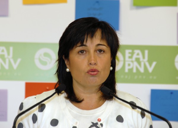 Reunión candidatos y alcaldes de Bizkaia