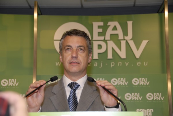Iñigo Urkullu