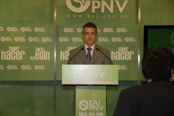 Rueda de prensa sobre las medidas anti crisis