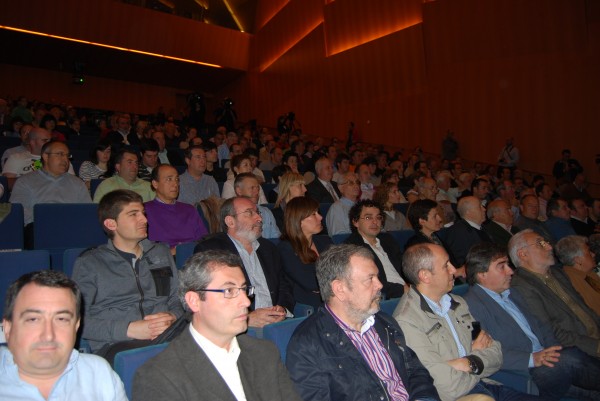 Centenario de EAJ-PNV de Navarra