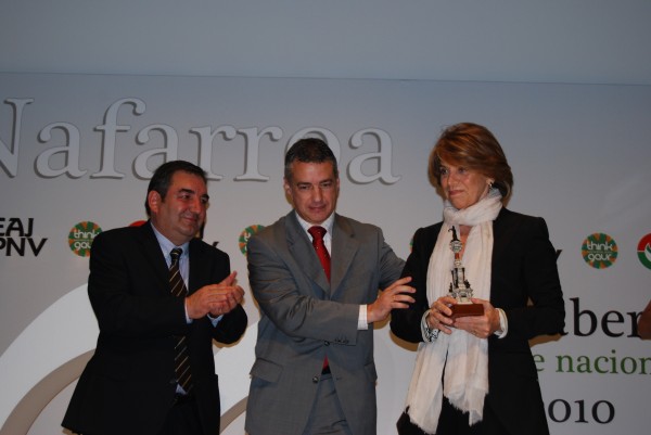 Centenario de EAJ-PNV de Navarra