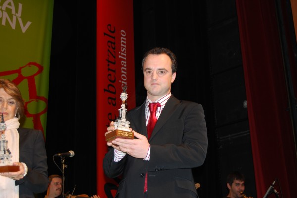 Nafarroako EAJren mendeurrena