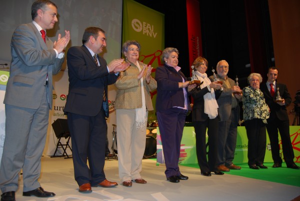 Nafarroako EAJren mendeurrena
