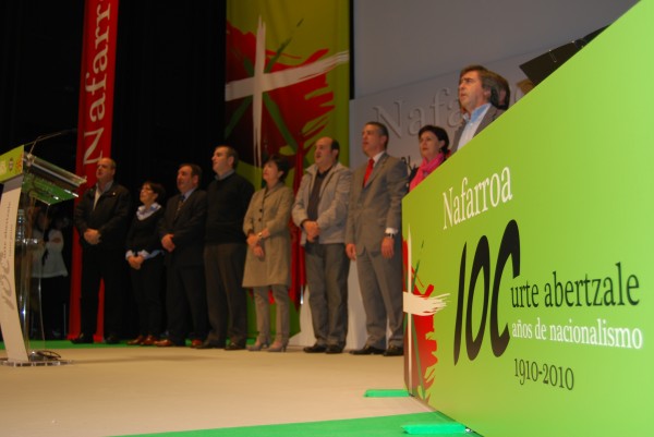 Baluarte Jaurtegia