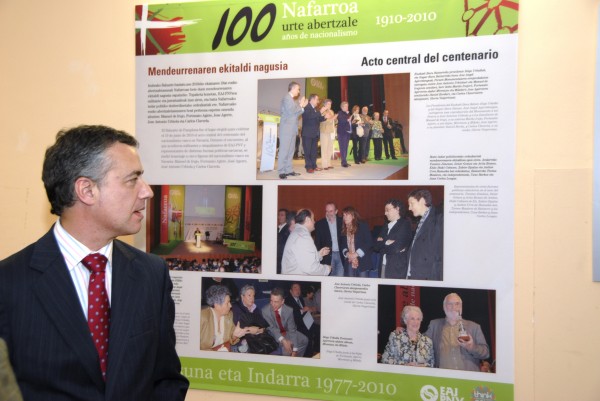 Nafarroa 100 urte abertzale