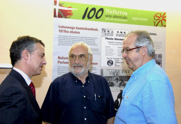 Nafarroa 100 urte abertzale