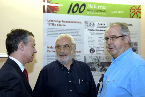 Nafarroa 100 urte abertzale