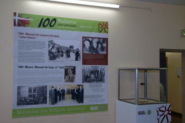 Nafarroa 100 urte abertzale