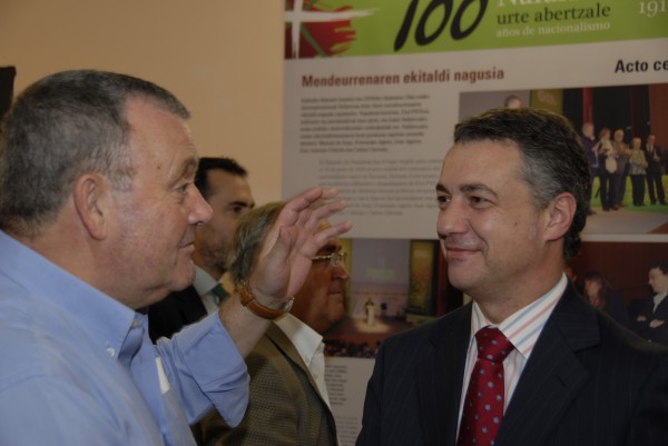 Nafarroa 100 años de nacionalismo