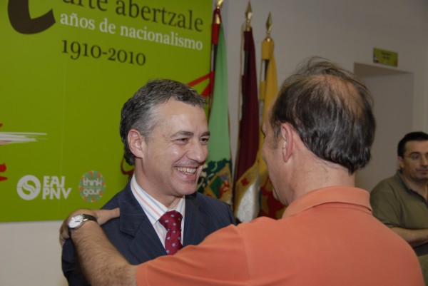 Nafarroa 100 urte abertzale