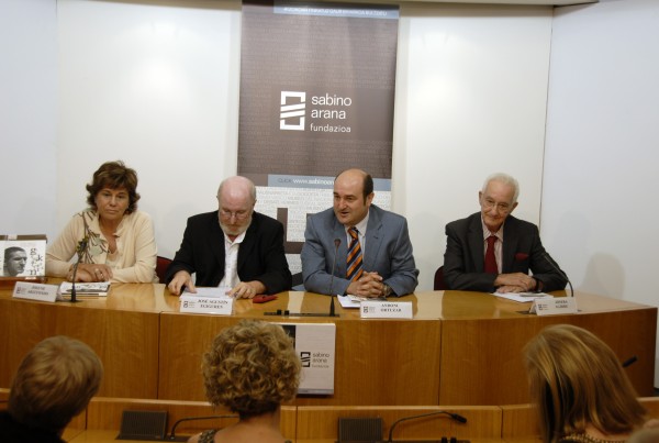 Felipe Egiguren Un abertzale Integro