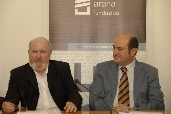 Felipe Egiguren Benetako abertzalea