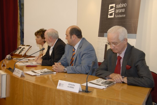 Felipe Egiguren Benetako abertzalea