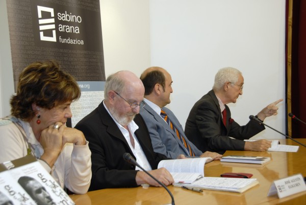 Felipe Egiguren Un abertzale Integro