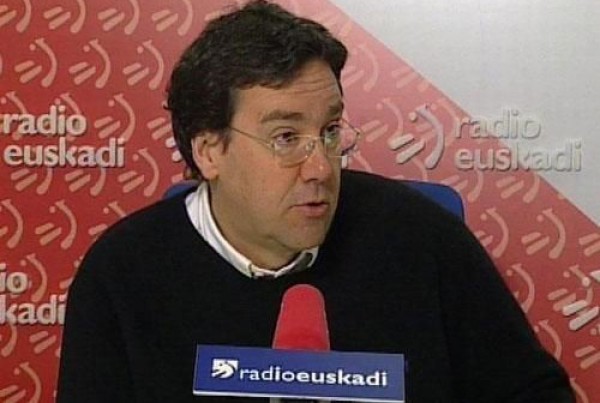 Gerenabarrena en Radio Euskadi