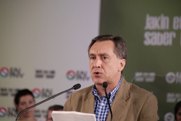 Reunión de alcaldes de EAJ-PNV en Durango
