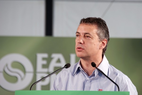  EAJko alkateen arteko bileran Durangon