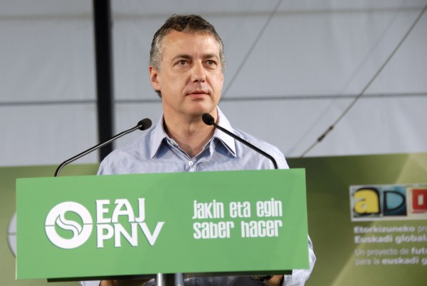 Reunión de alcaldes de EAJ-PNV en Durango