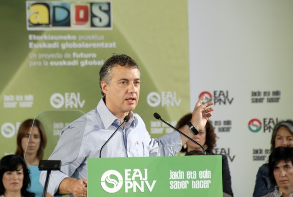 Iñigo Urkullu