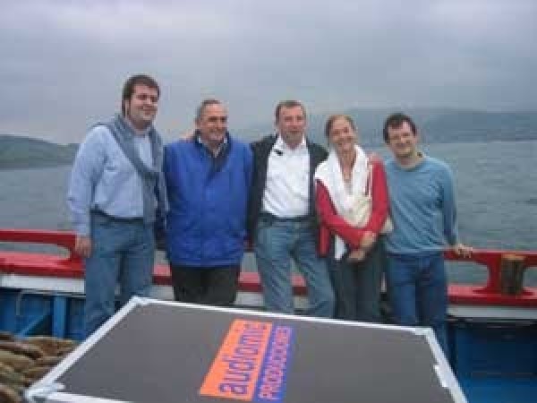 24052004 EAJ PNV, que concurrirá a las próximas europeas formando la coalición Galeusca bajo el lema Una estrella para Euskadi