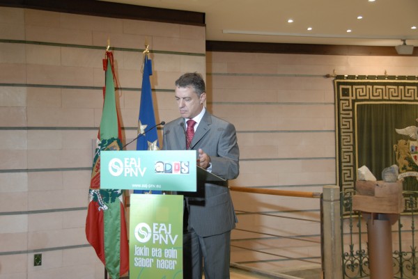 Euzko Alderdi Jeltzalearen sorreraren 115.urteurrena