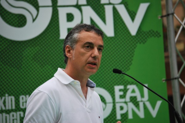 Inicio del curso político en Zarautz - 2010