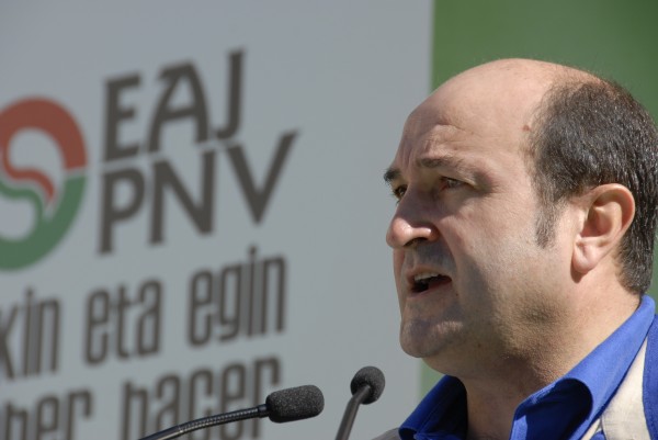 Andoni Ortuzar