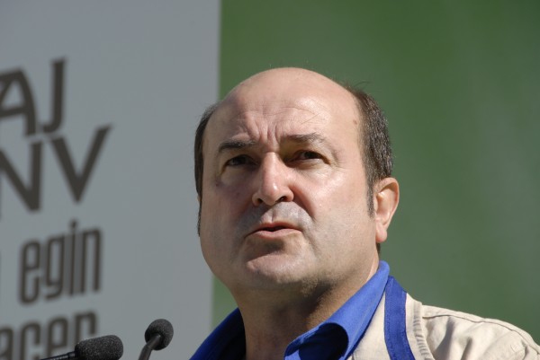 Inauguración del Batzoki de Amorebieta 