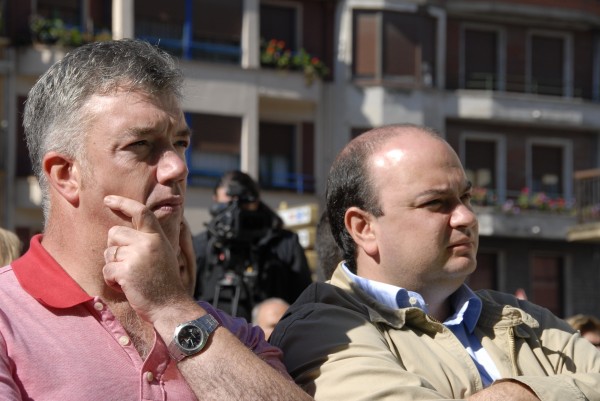 Inauguración del Batzoki de Amorebieta 