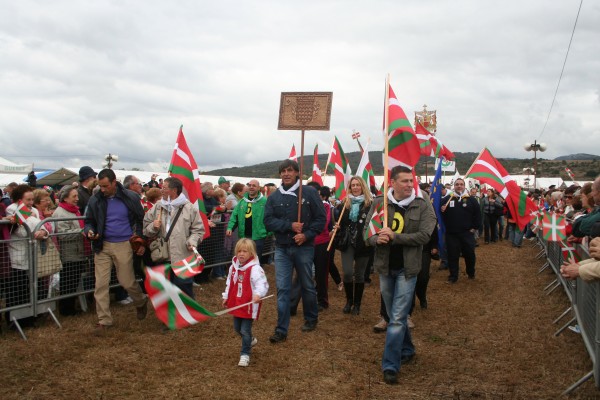 Alderdi Eguna 2010