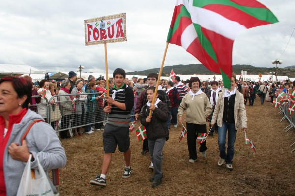 Alderdi Eguna 2010