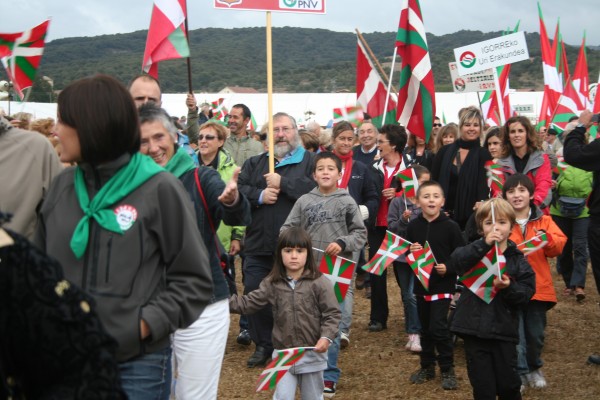 Alderdi Eguna 2010