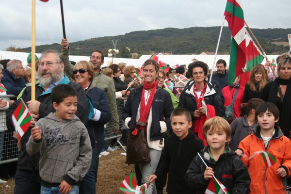 Alderdi Eguna 2010