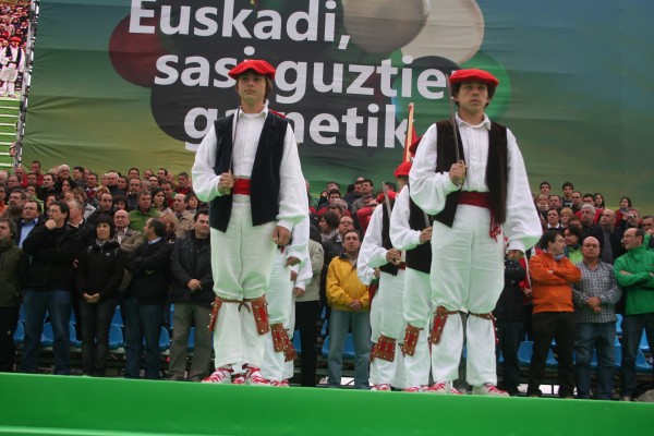 Alderdi Eguna 2010