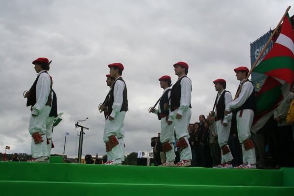 Alderdi Eguna 2010