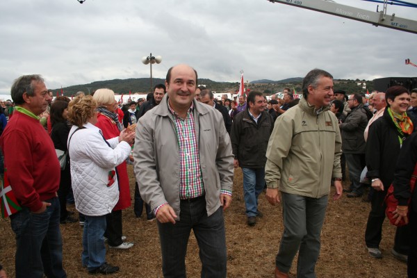 Alderdi Eguna 2010