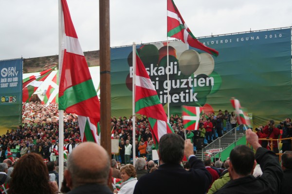 Alderdi Eguna 2010