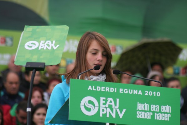 Alderdi Eguna 2010