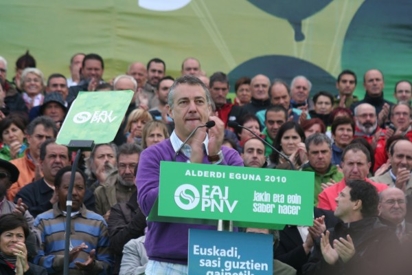 Alderdi Eguna 2010