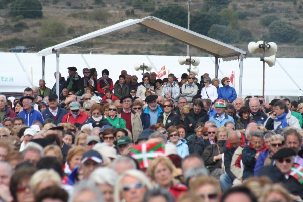 Alderdi Eguna 2010