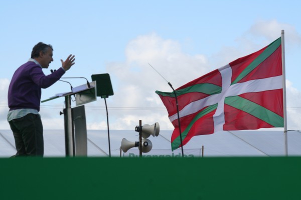 Alderdi Eguna 2010