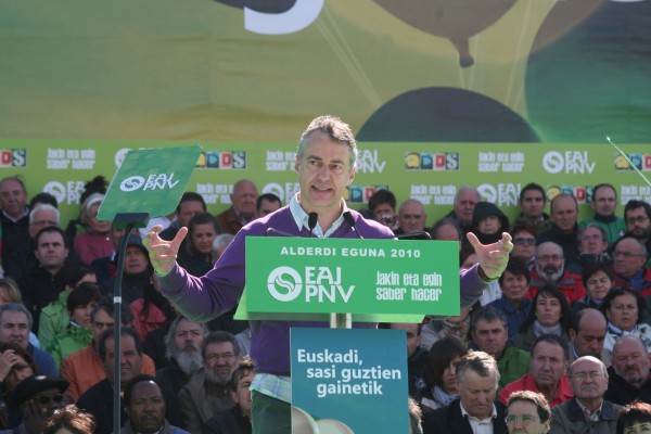 Alderdi Eguna 2010