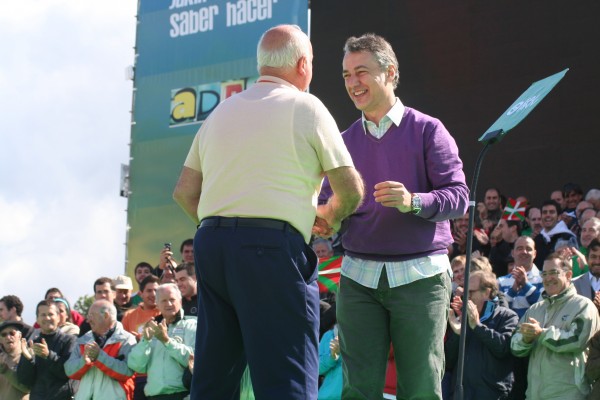 Alderdi Eguna 2010