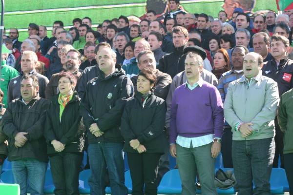Alderdi Eguna 2010