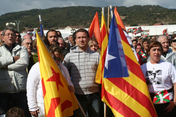 Alderdi Eguna 2010