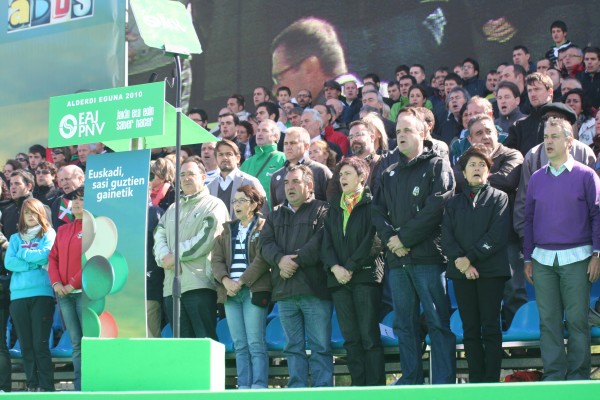 Alderdi Eguna 2010